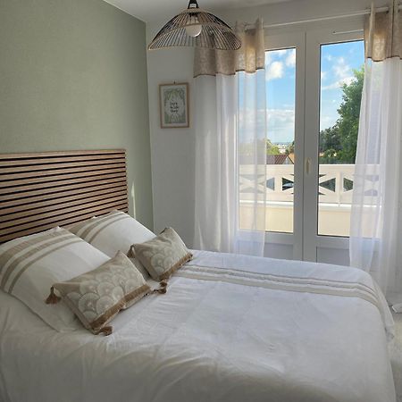Villa Les Hauts De St Palais Saint-Palais-sur-Mer Luaran gambar