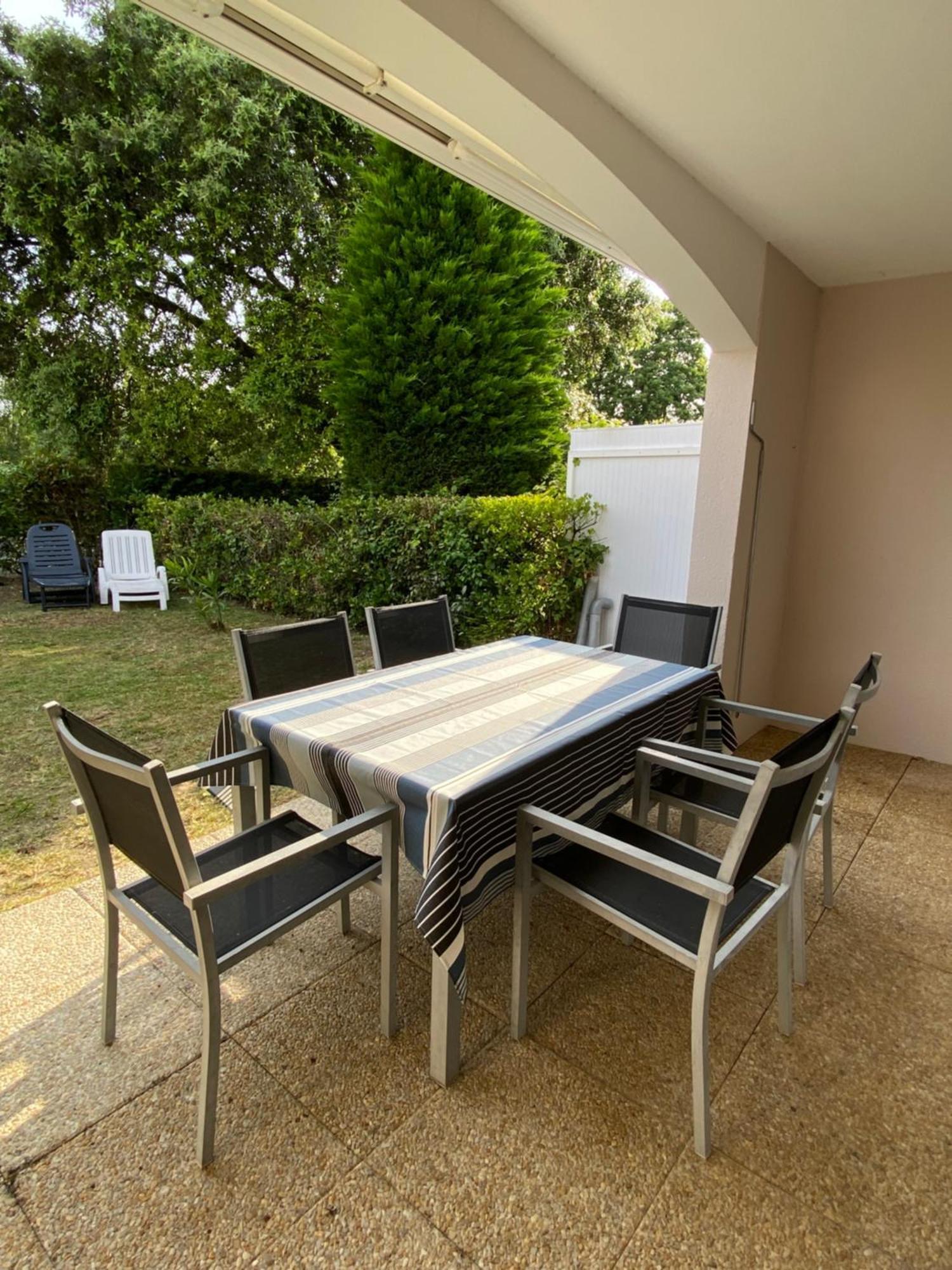 Villa Les Hauts De St Palais Saint-Palais-sur-Mer Luaran gambar