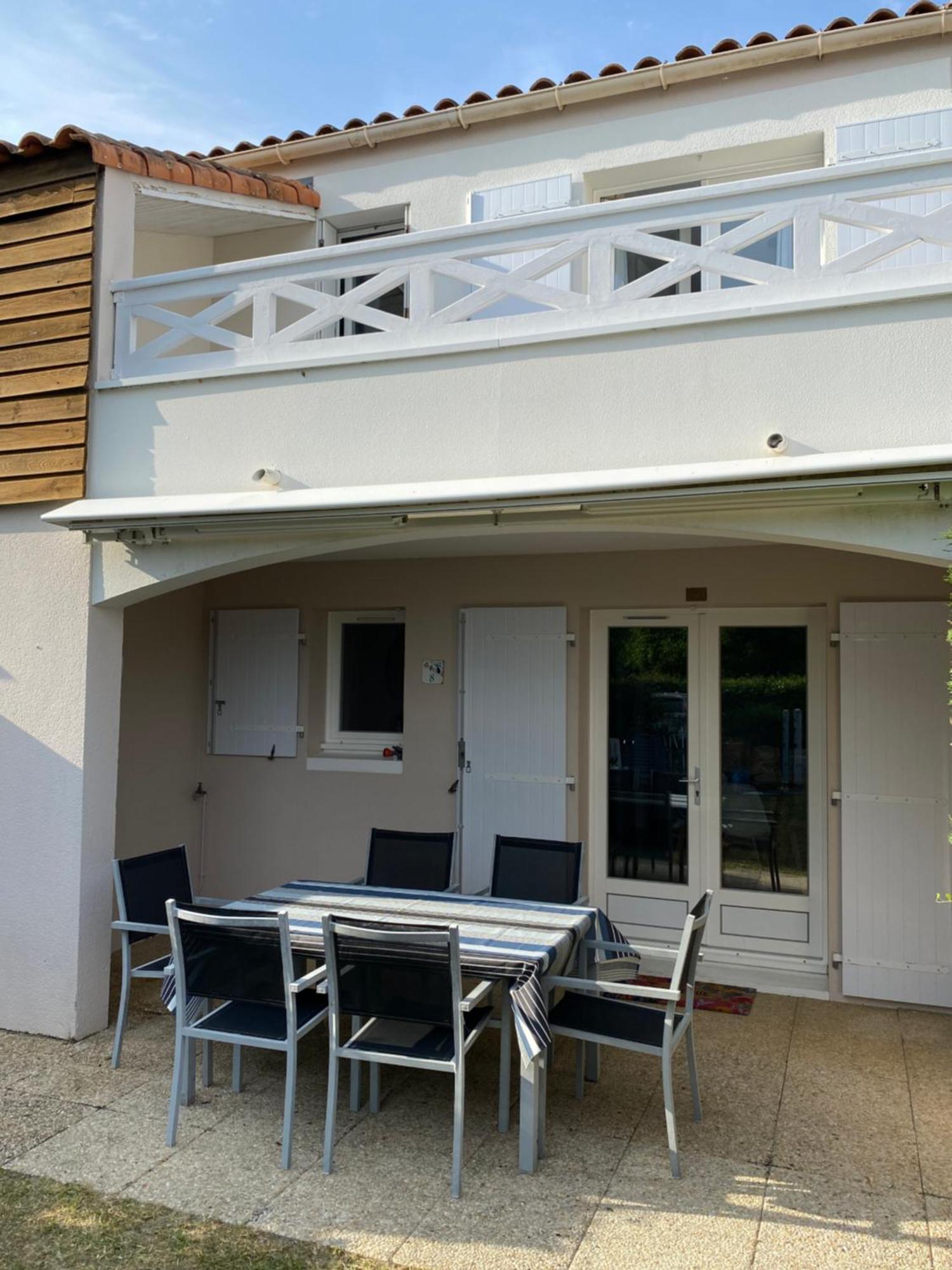 Villa Les Hauts De St Palais Saint-Palais-sur-Mer Luaran gambar